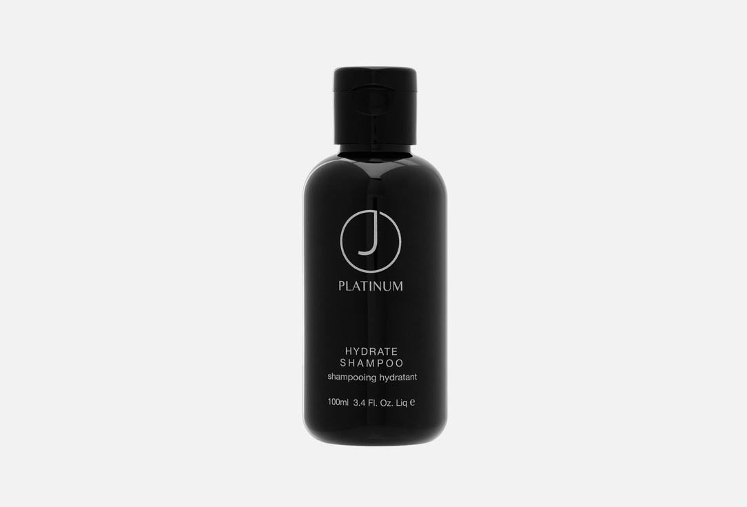 J Beverly Hills Platinum Hydrate Shampoo, 100ml