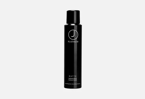 J Beverly Hills Platinum Matte Texture Spray,