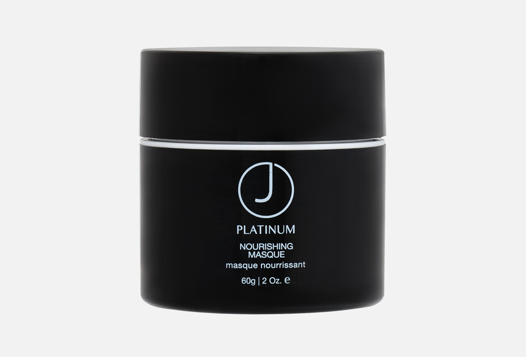 J Beverly Hills Platinum Nourishing Masque,
