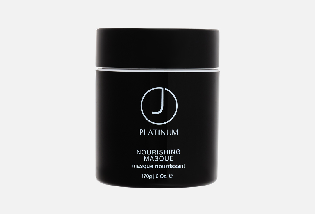 J Beverly Hills Platinum Nourishing Masque, 177ml