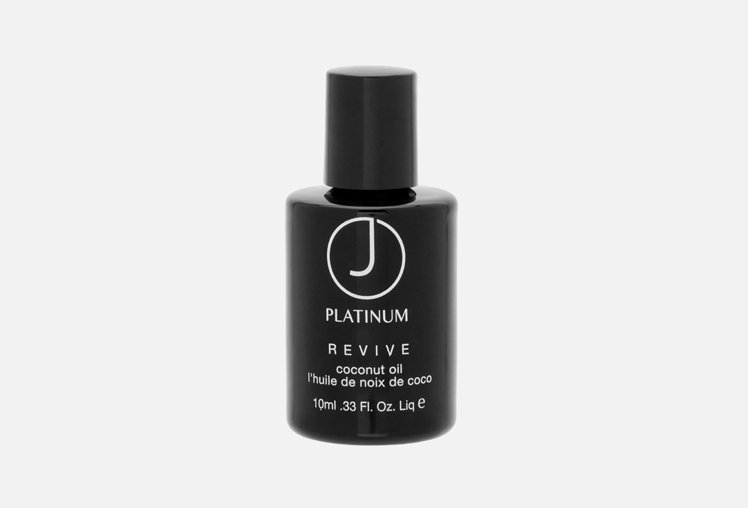 J Beverly Hills Platinum Revive Hair Oil, 100ml