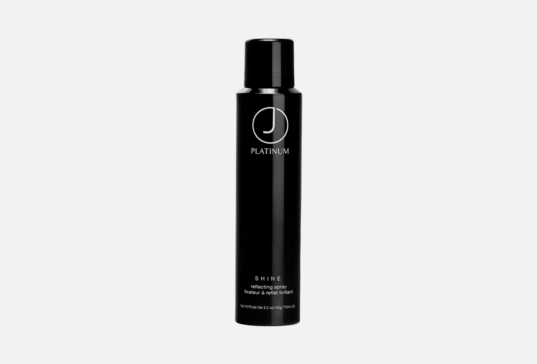 J Beverly Hills Platinum Shine Spray,
