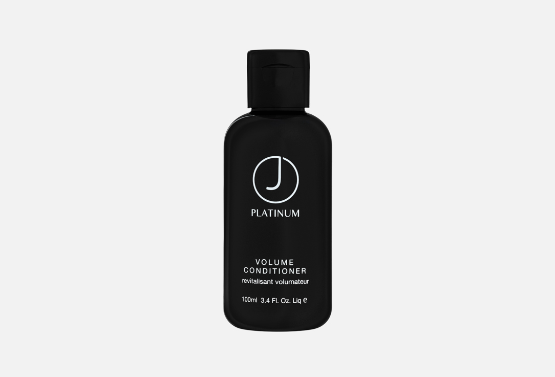 J Beverly Hills Platinum Volume Conditioner, 100ml