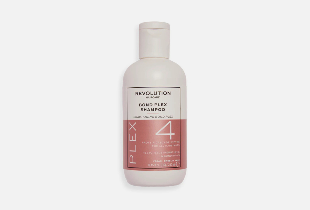 Revolution Hair Plex 4 Bond Plex Shampoo,
