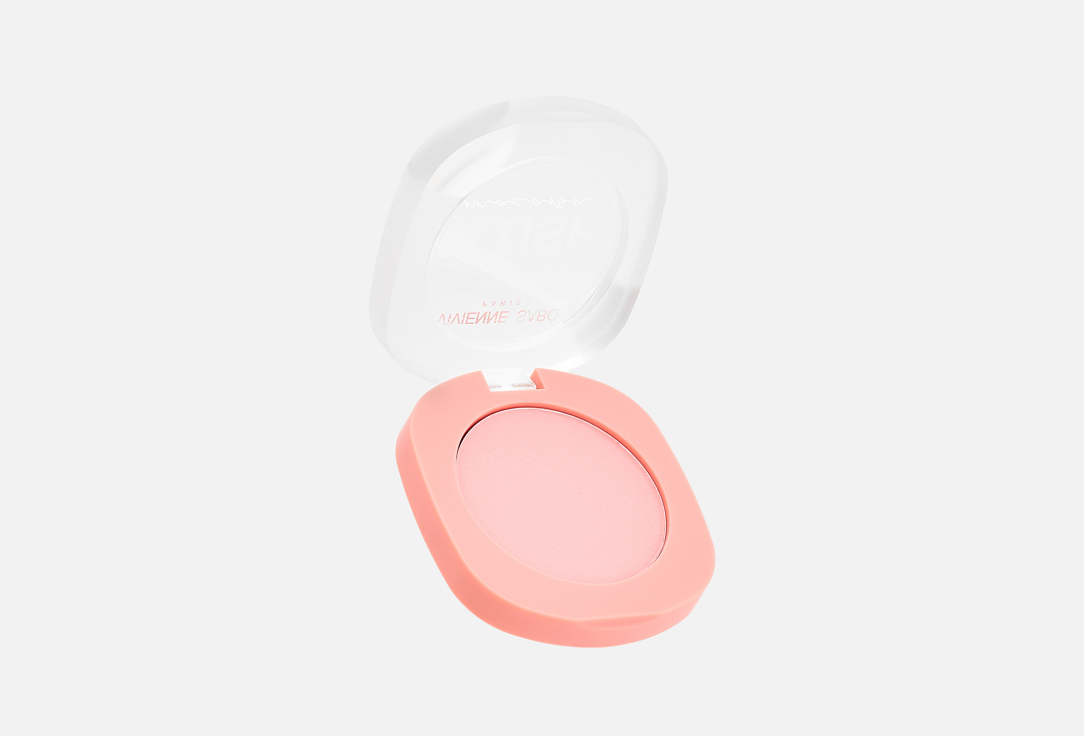 Vivienne Sabo /Matte face blush /Blush visage mat “Macaron” 01