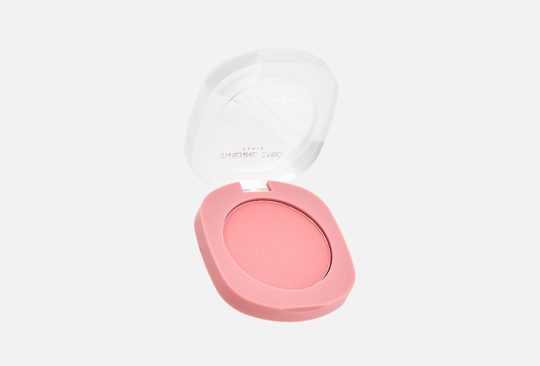 Vivienne Sabo /Matte face blush /Blush visage mat “Macaron” 04