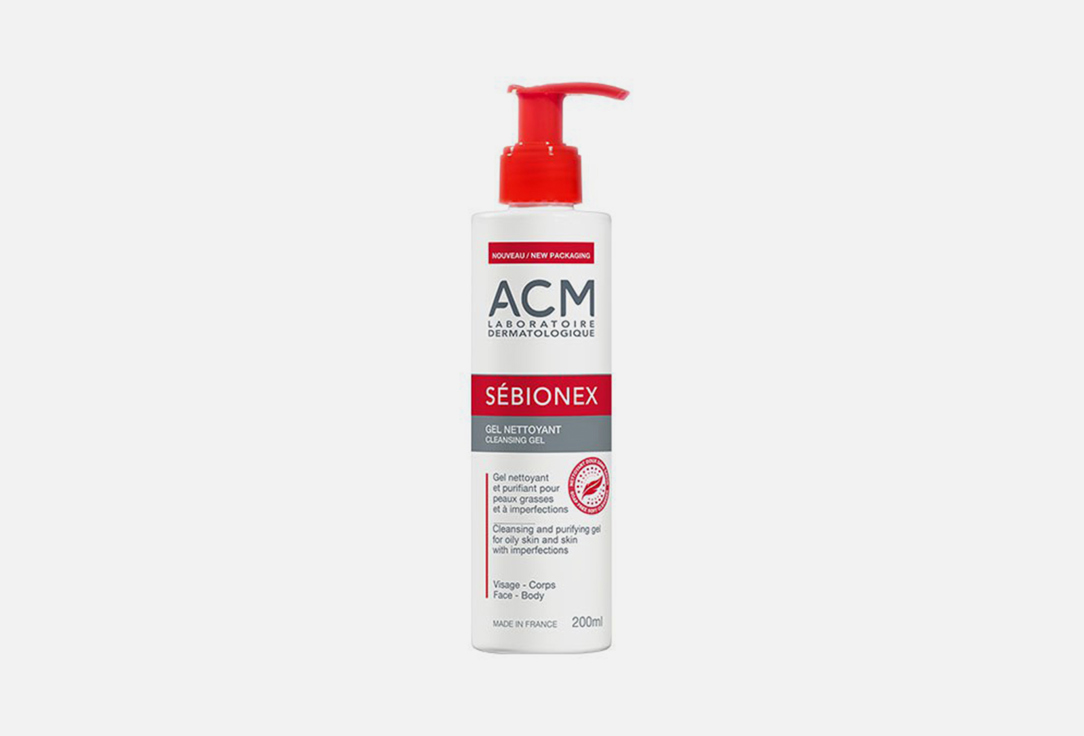 ACM Sebionex Cleansing Gel,