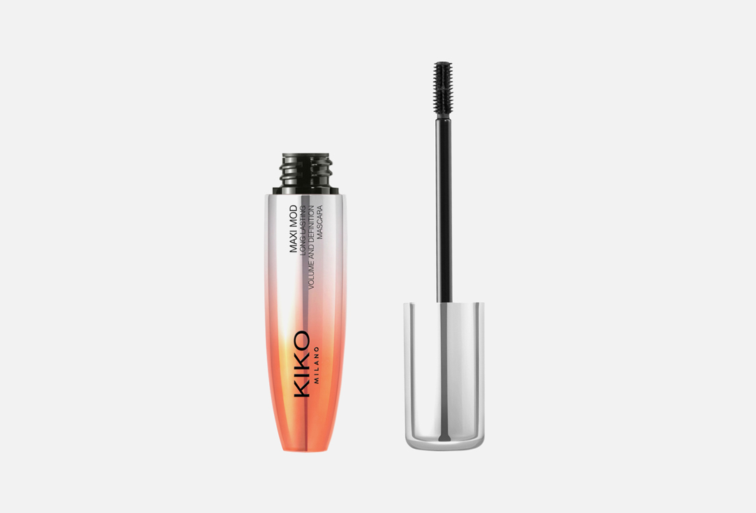 KIKO MILANO New Maxi Mod Mascara