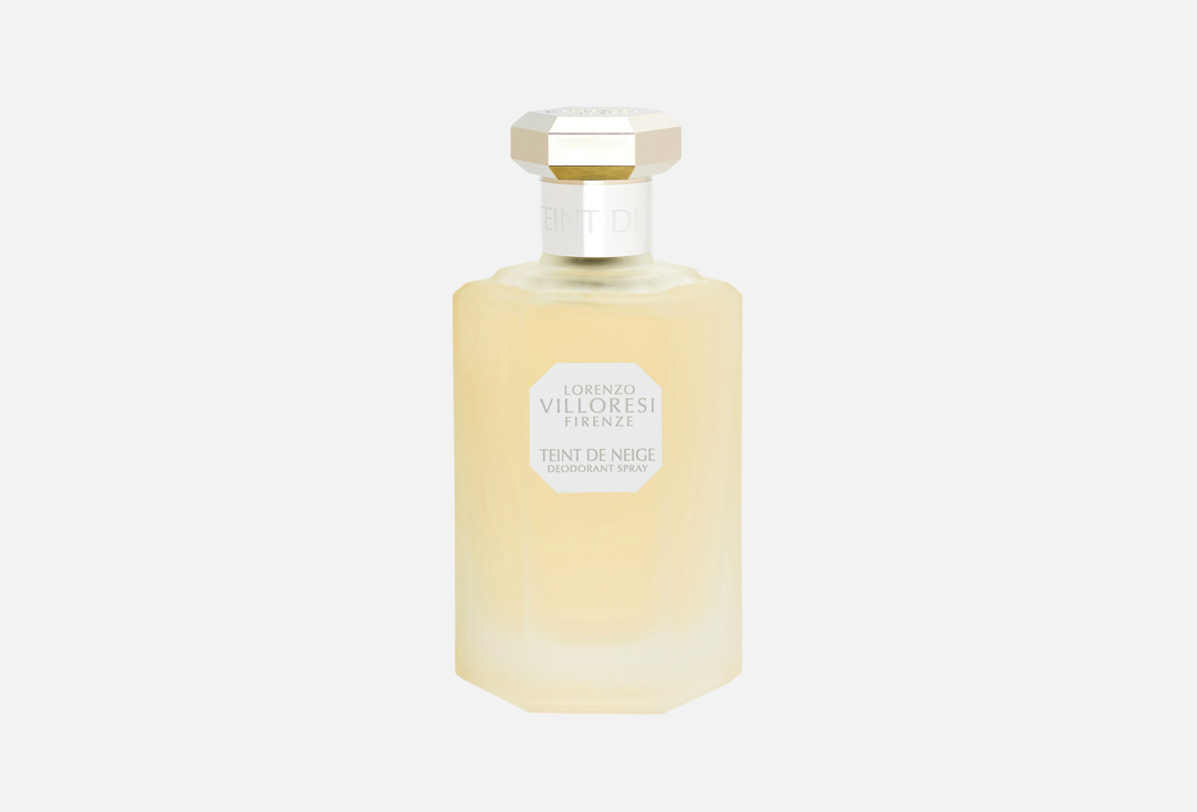 Lorenzo Villoresi Teint de Neige Deodorant
