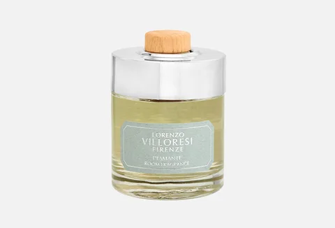 Lorenzo Villoresi Diamante Room Fragrance 200ml + 10 Rattan Sticks