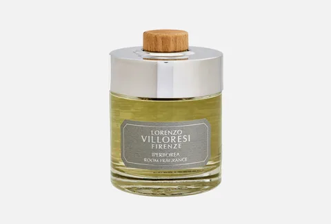 Lorenzo Villoresi Iperborea Room Fragrance 200ml + 10 Rattan Sticks