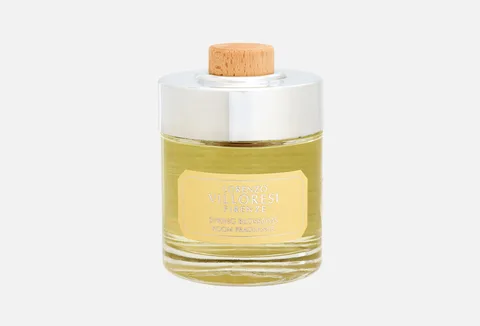 Lorenzo Villoresi Spring Blossoms Room Fragrance 200ml + 10 Rattan Sticks