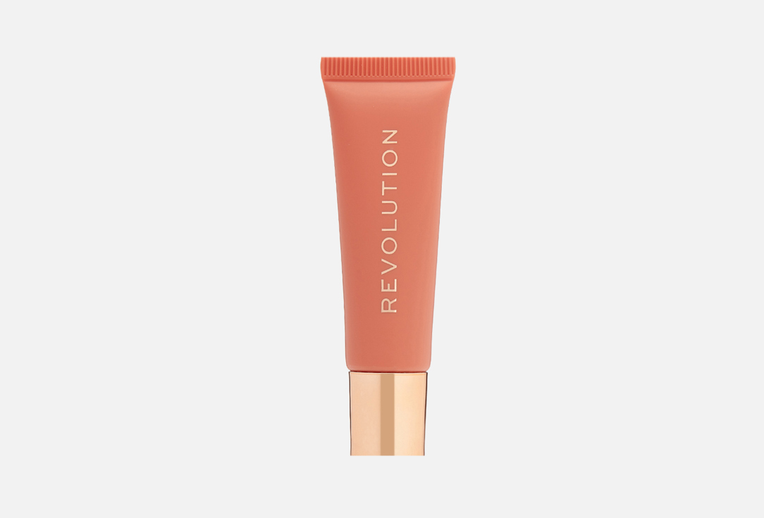 Revolution Juicy Peptide Lip Balm - Nude Spice