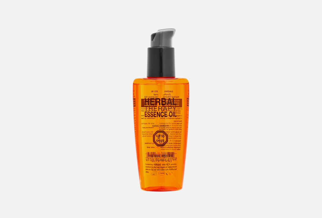 Daeng Gi Meo Ri Professional Therapy Essence Oil,
