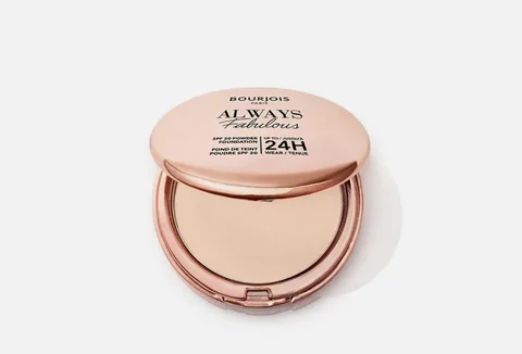 Bourjois Always Fabulous Compact Foundation Shade 125