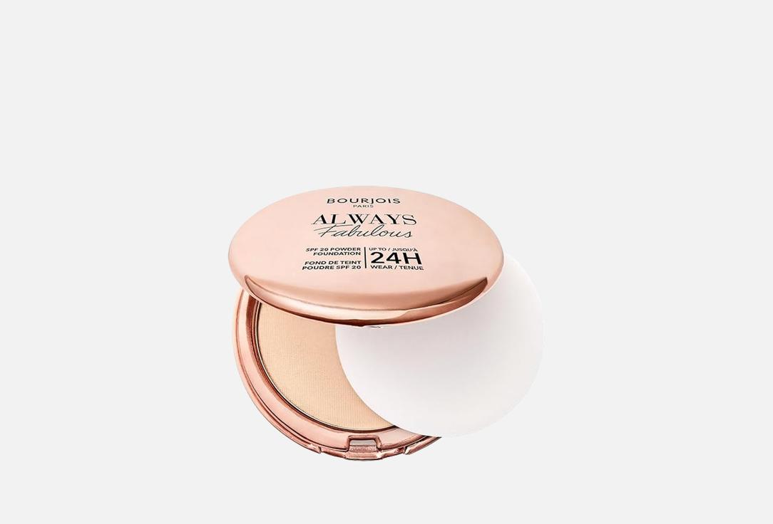 Bourjois Always Fabulous Compact Foundation Shade 210