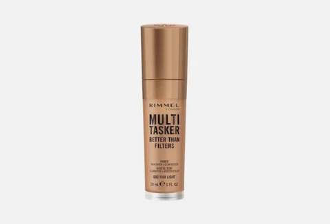 Rimmel MultiTasker Better Than Filters Primer - 002 Fair Light