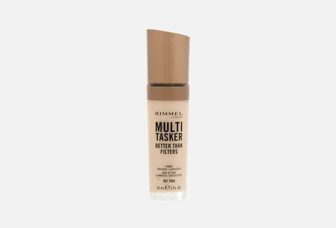 Rimmel MultiTasker Better Than Filters Primer
