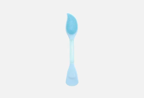 I Dew Care 2-in-1 Silicone Mask Brush