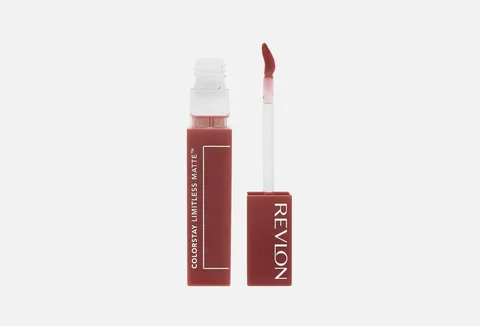 REVLON ColorStay Limitless Matte Liquid Lipstick 02