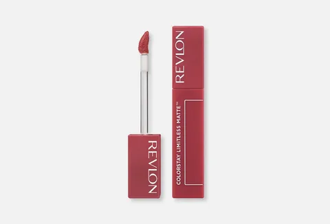 REVLON ColorStay Limitless Matte Liquid Lipstick 08