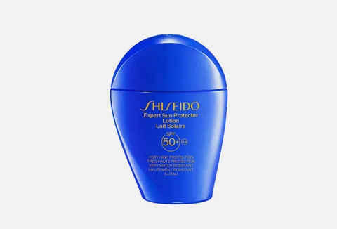 SHISEIDO Expert Sun Protector Lotion SPF50+,