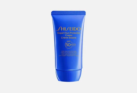 SHISEIDO Expert Sun Protector Cream SPF50+,