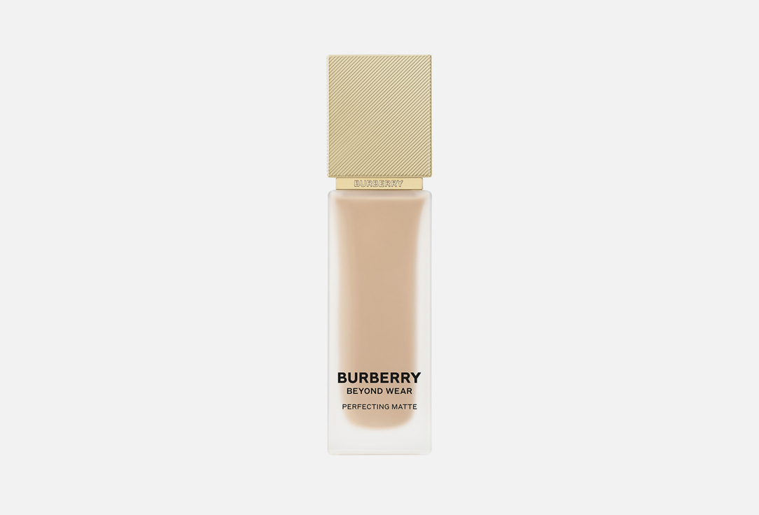 BURBERRY Beyond Wear Flawless Matte Foundation, 40 ,