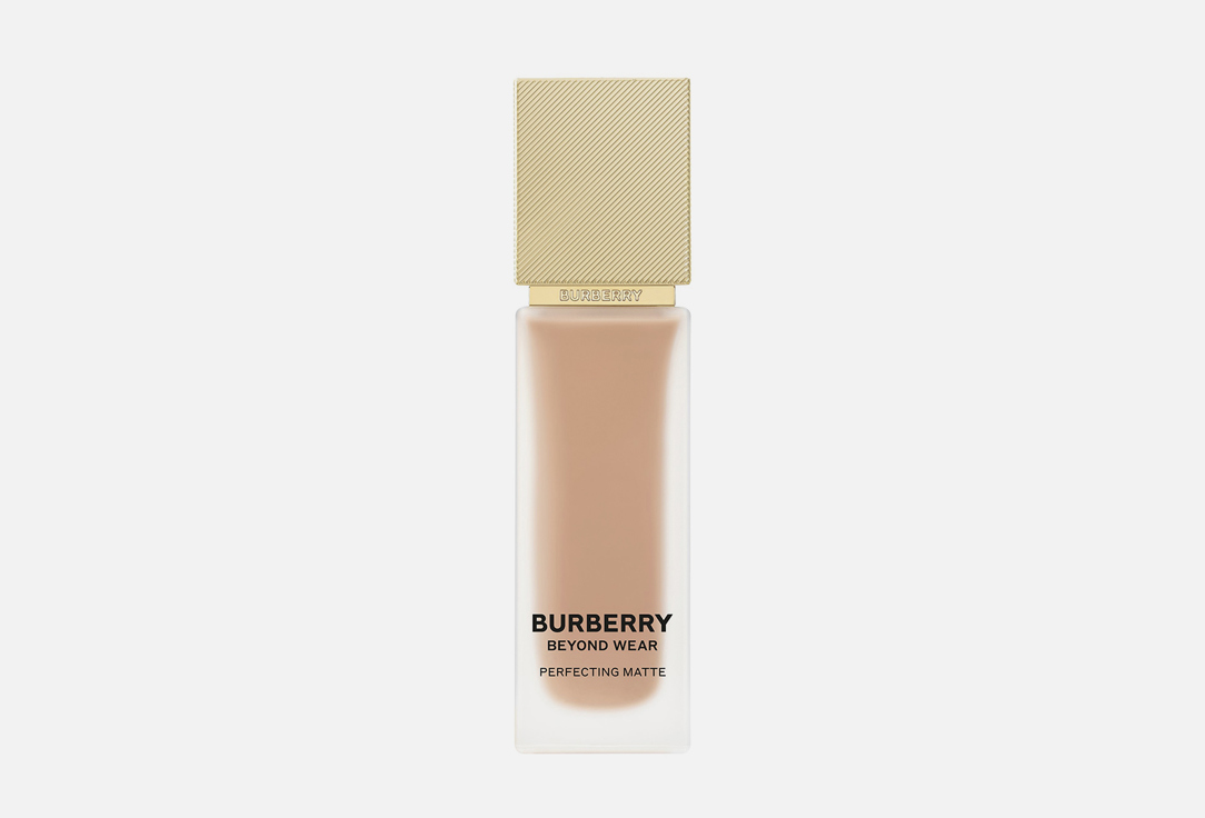 BURBERRY Beyond Wear Flawless Matte Foundation, 80 ,