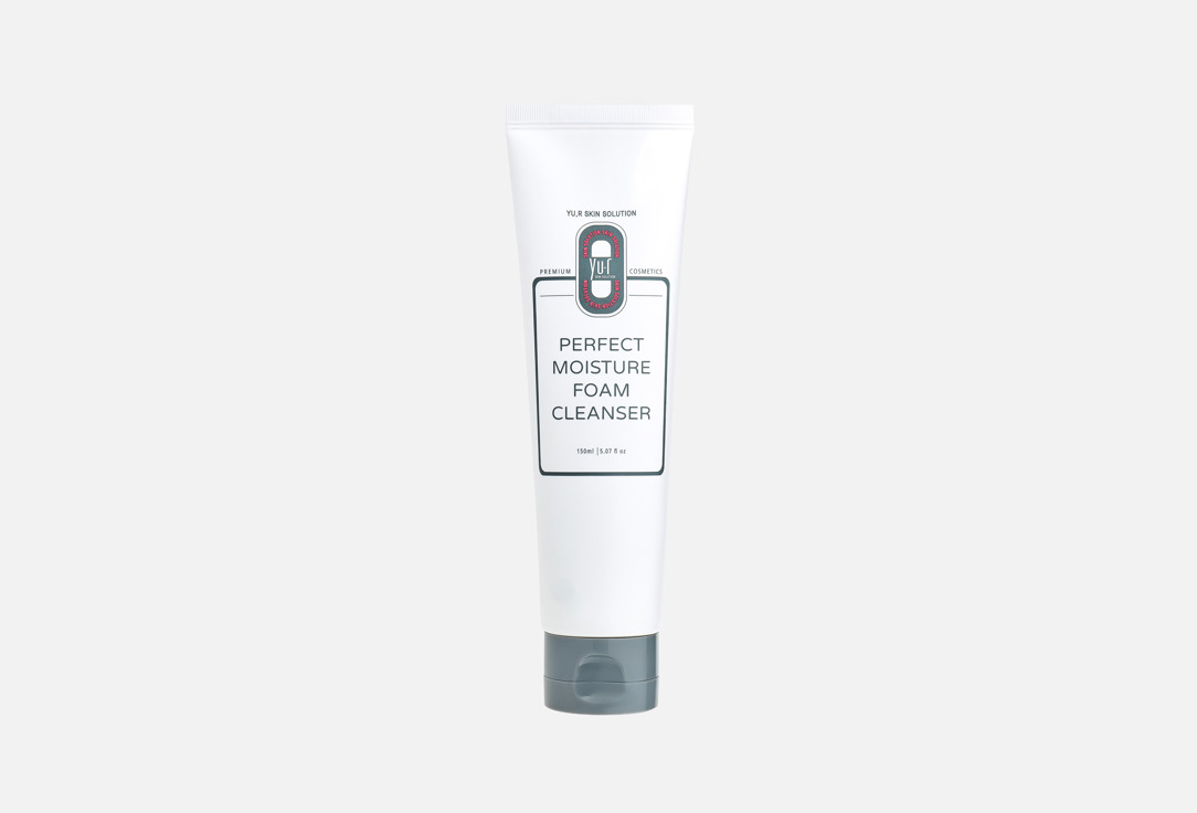 Yu.R Skin Solution Perfect moisture foam cleanser