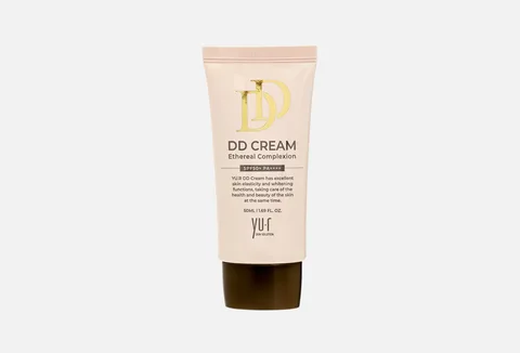 Yu.R Skin Solution DD cream dark