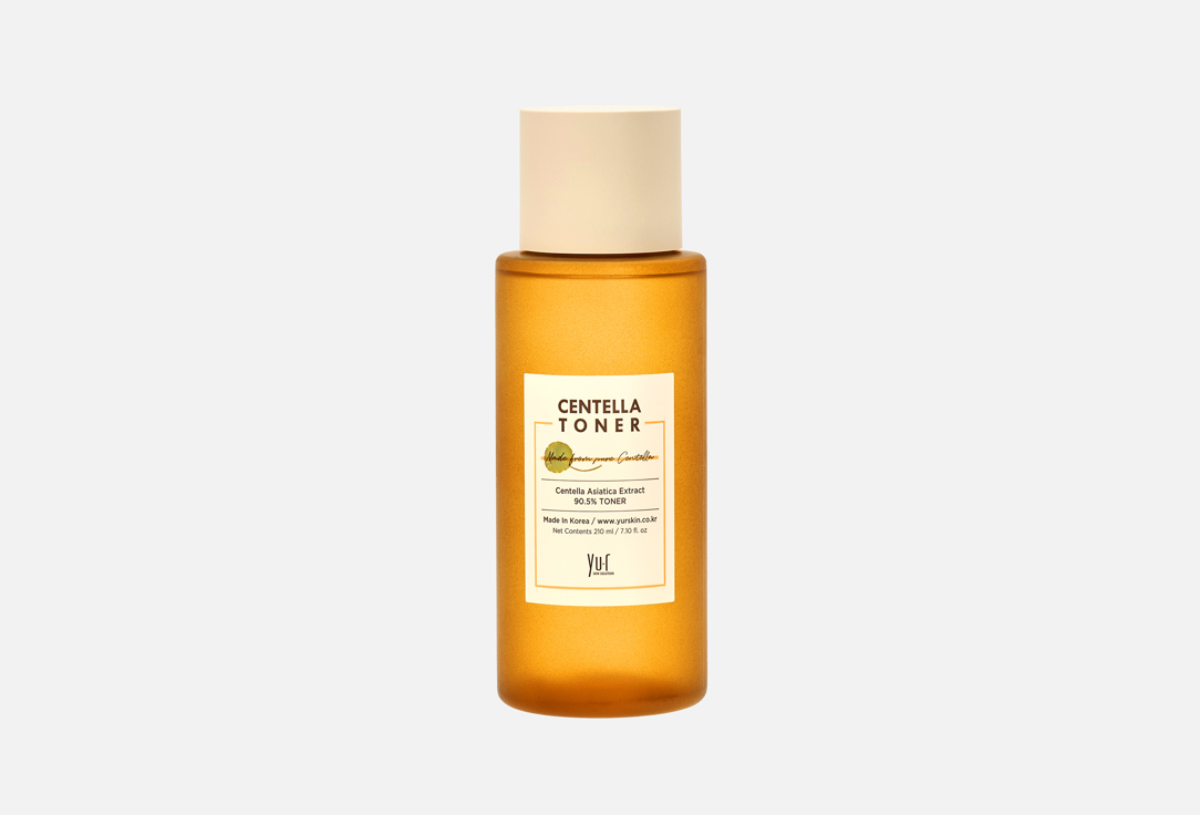 Yu.R Skin Solution Centella toner