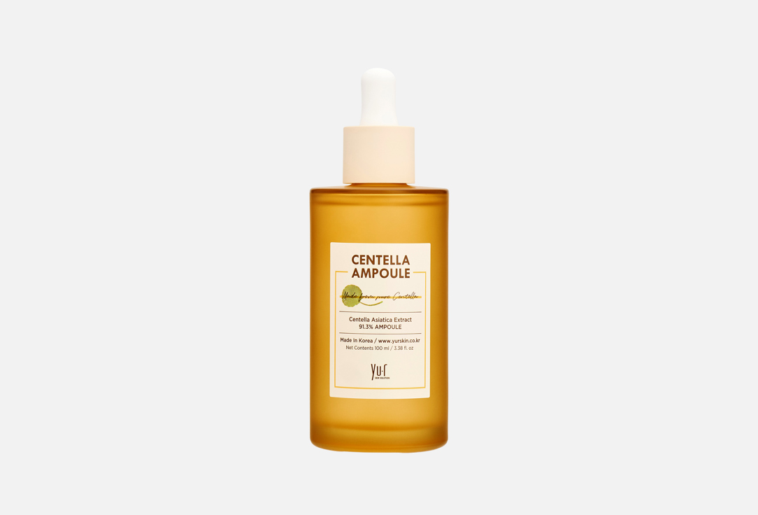 Yu.R Skin Solution Centella ampoule