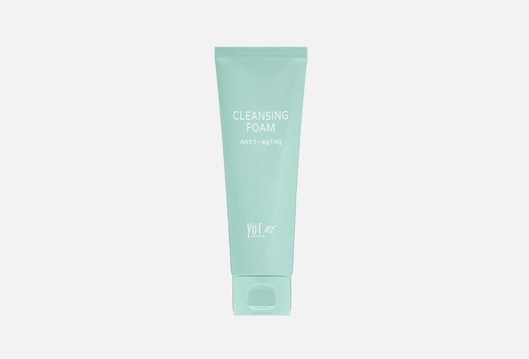 Yu.R Skin Solution Me cleansing foam anti-aging