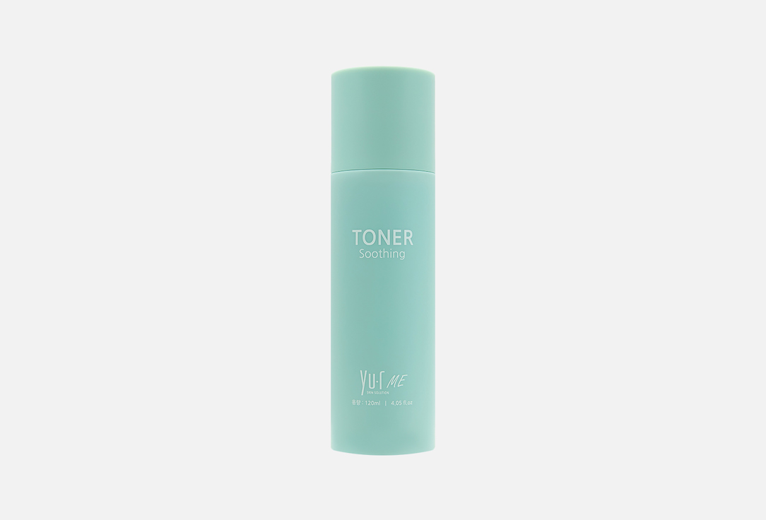Yu.R Skin Solution Me soothing toner