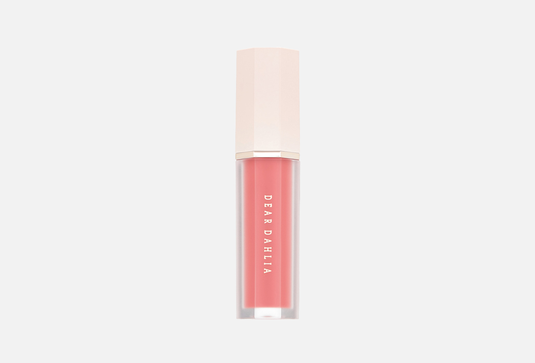 Dear Dahlia Petal Drop Liquid Blush, Wavy
