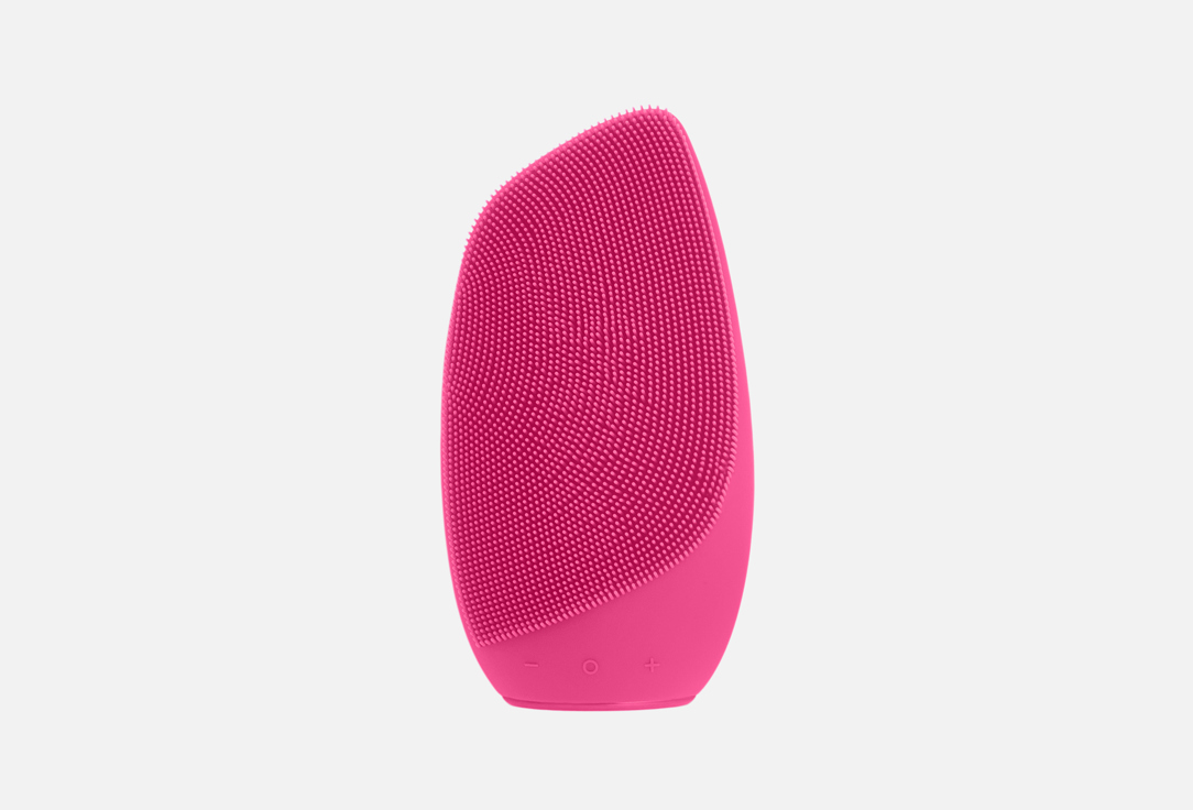 GESKE Sonic Thermo Facial Brush, 6in1 - Magenta