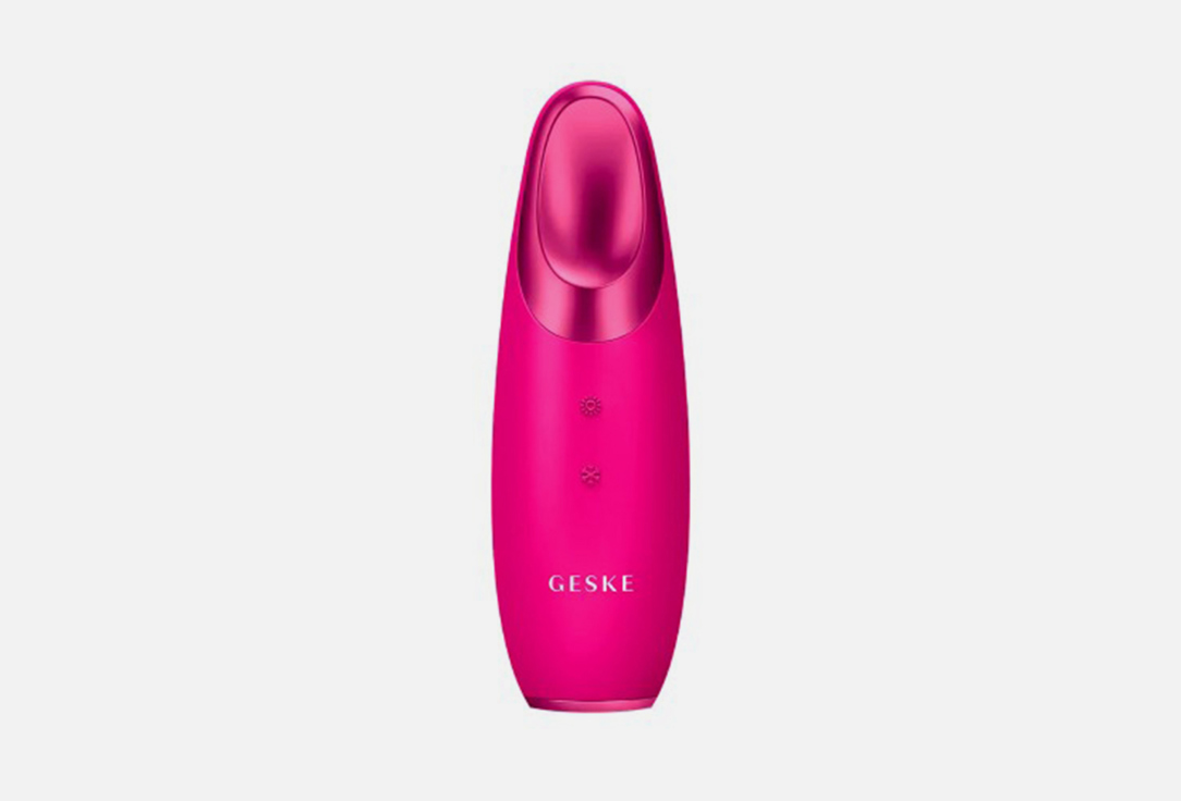 GESKE Sonic Warm&Cool Mask, 6in1 - Magenta