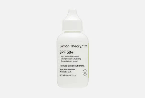 Carbon Theory Day-Lite SPF 50+