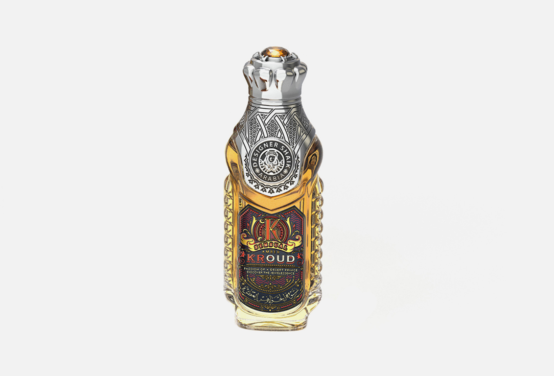 DESIGNER SHAIK Kroud EDP