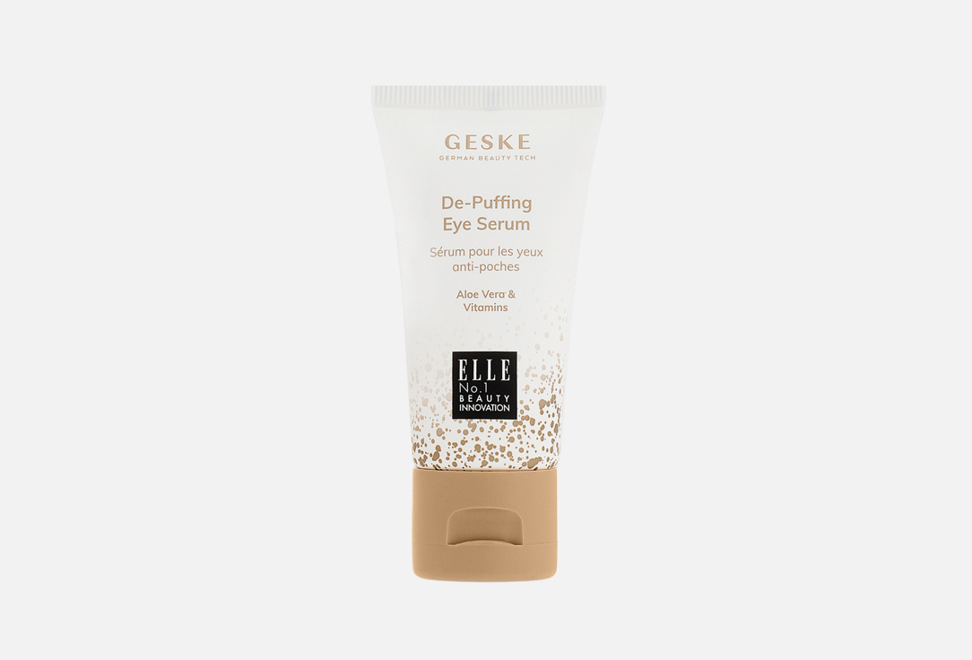 GESKE De-Puffing Eye Serum,
