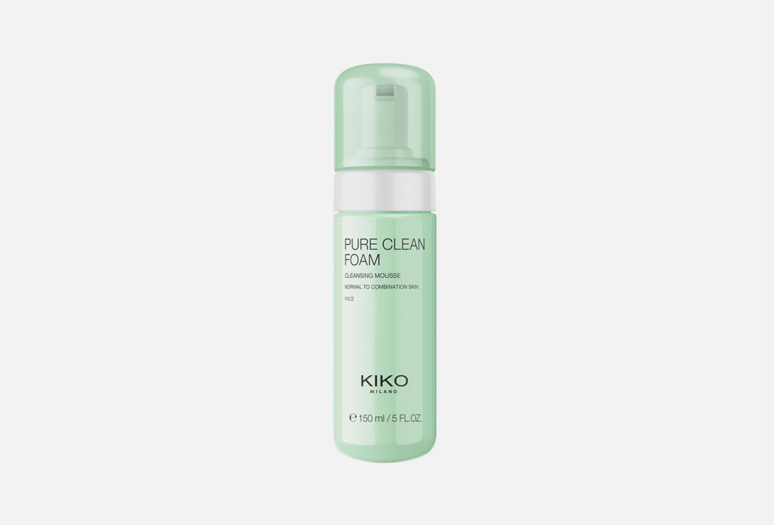KIKO MILANO New Pure Clean Foam
