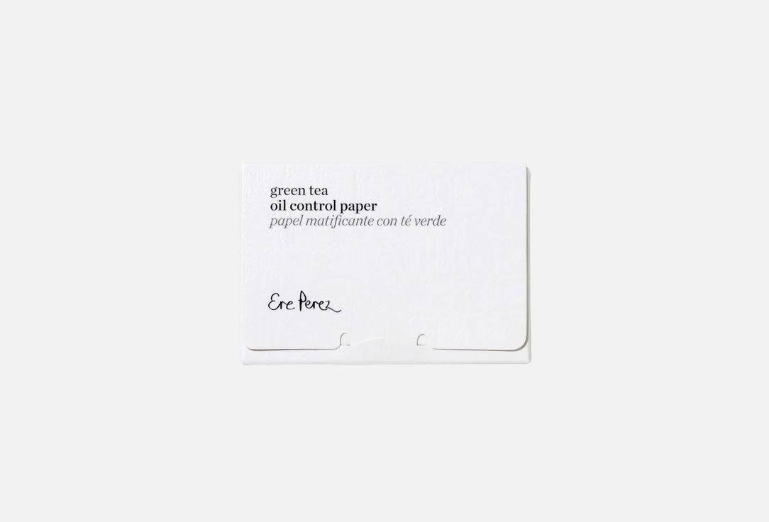 EERE PEREZ Green Tea Oil Control Paper
