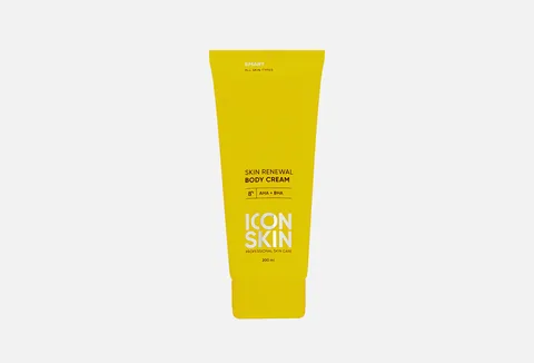 Icon Skin Skin Renewal Body Cream with Acids
