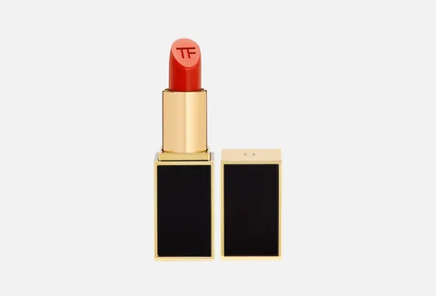 Tom Ford New Lip Color 15 Wild Ginger 3.