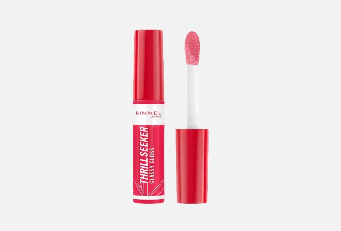 Rimmel Thrill Seeker Glassy Gloss 600 , 5.