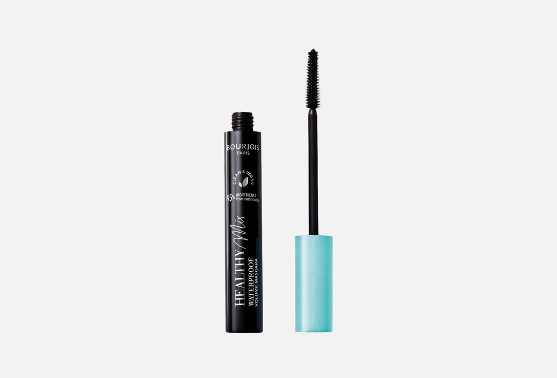 Bourjois Healthy Mix Waterproof Mascara - Ultra Black,