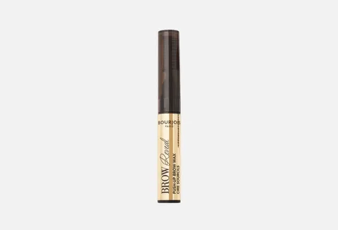 Bourjois Brow Wax Effect Lamination - Clear, 9.
