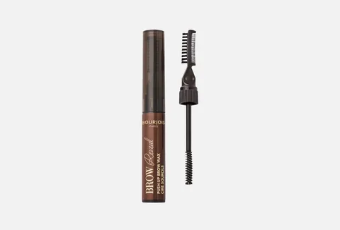 Bourjois Brow Wax Effect Lamination - Medium Brown, 9.