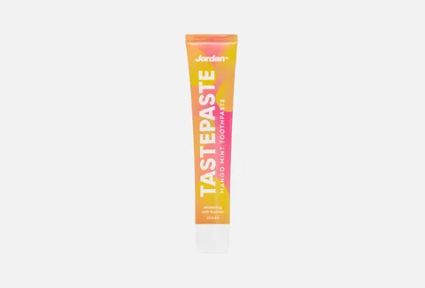 JORDAN TASTEPASTE MANGO MINT TOOTHPASTE